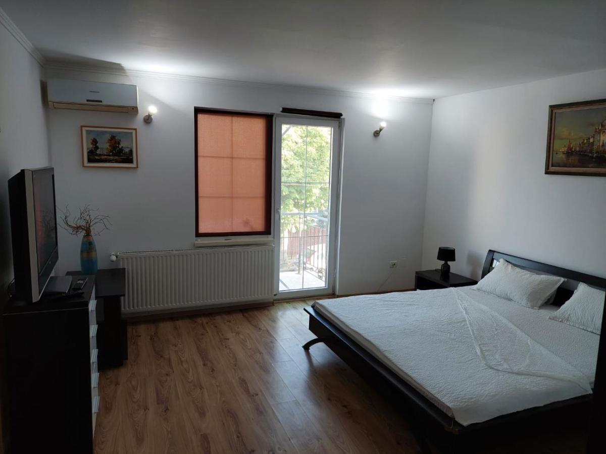 Ferienwohnung Casa Doros Eforie Sud  Exterior foto