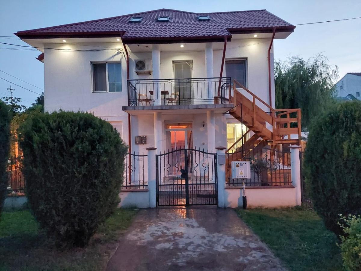 Ferienwohnung Casa Doros Eforie Sud  Exterior foto