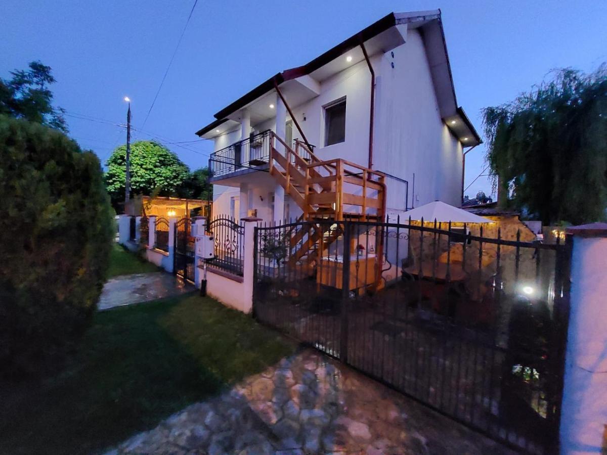 Ferienwohnung Casa Doros Eforie Sud  Exterior foto