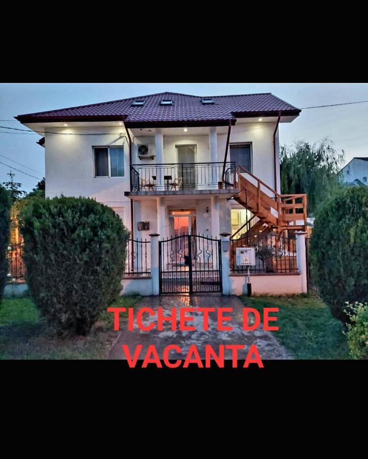Ferienwohnung Casa Doros Eforie Sud  Exterior foto