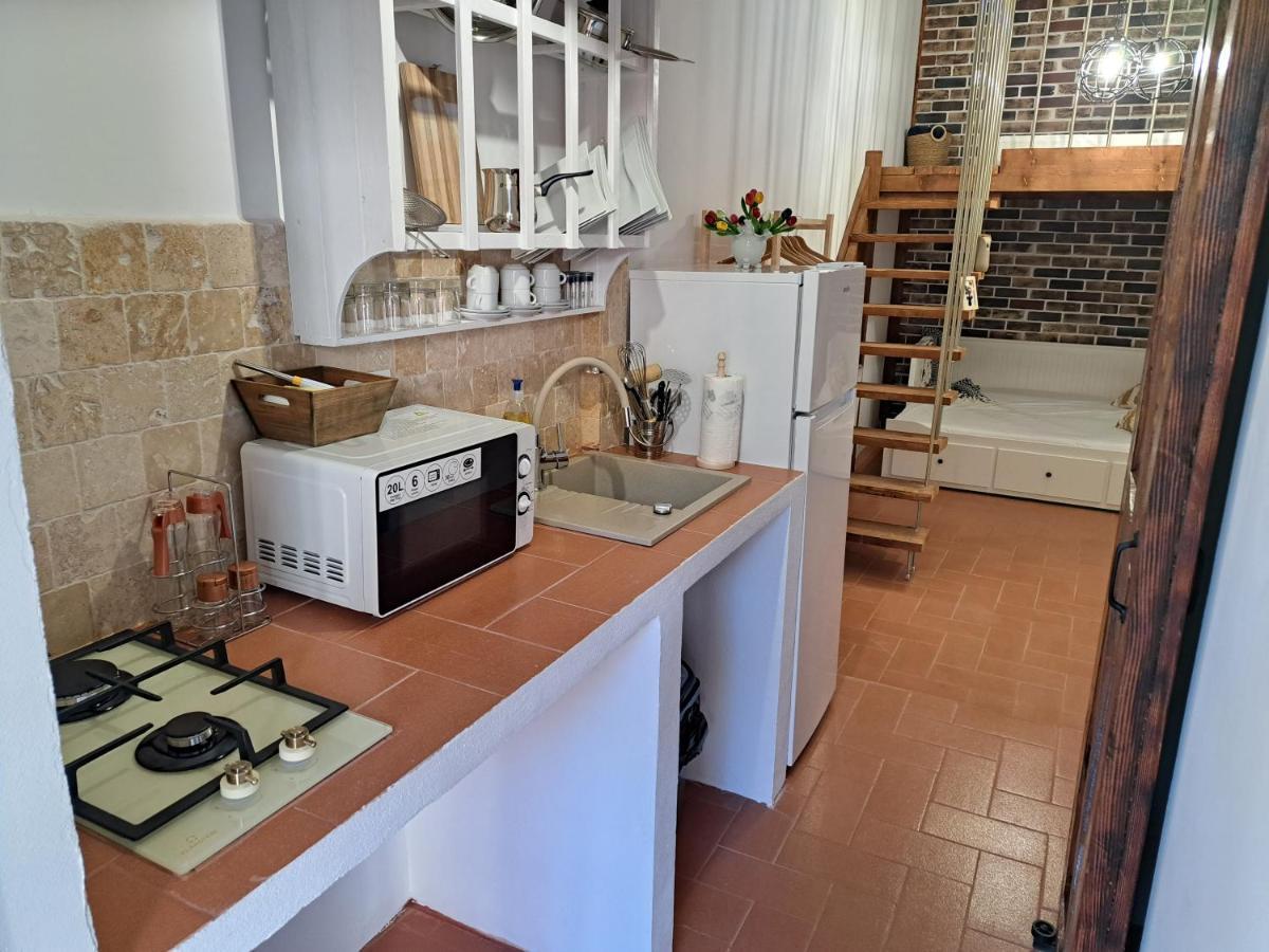 Ferienwohnung Casa Doros Eforie Sud  Exterior foto
