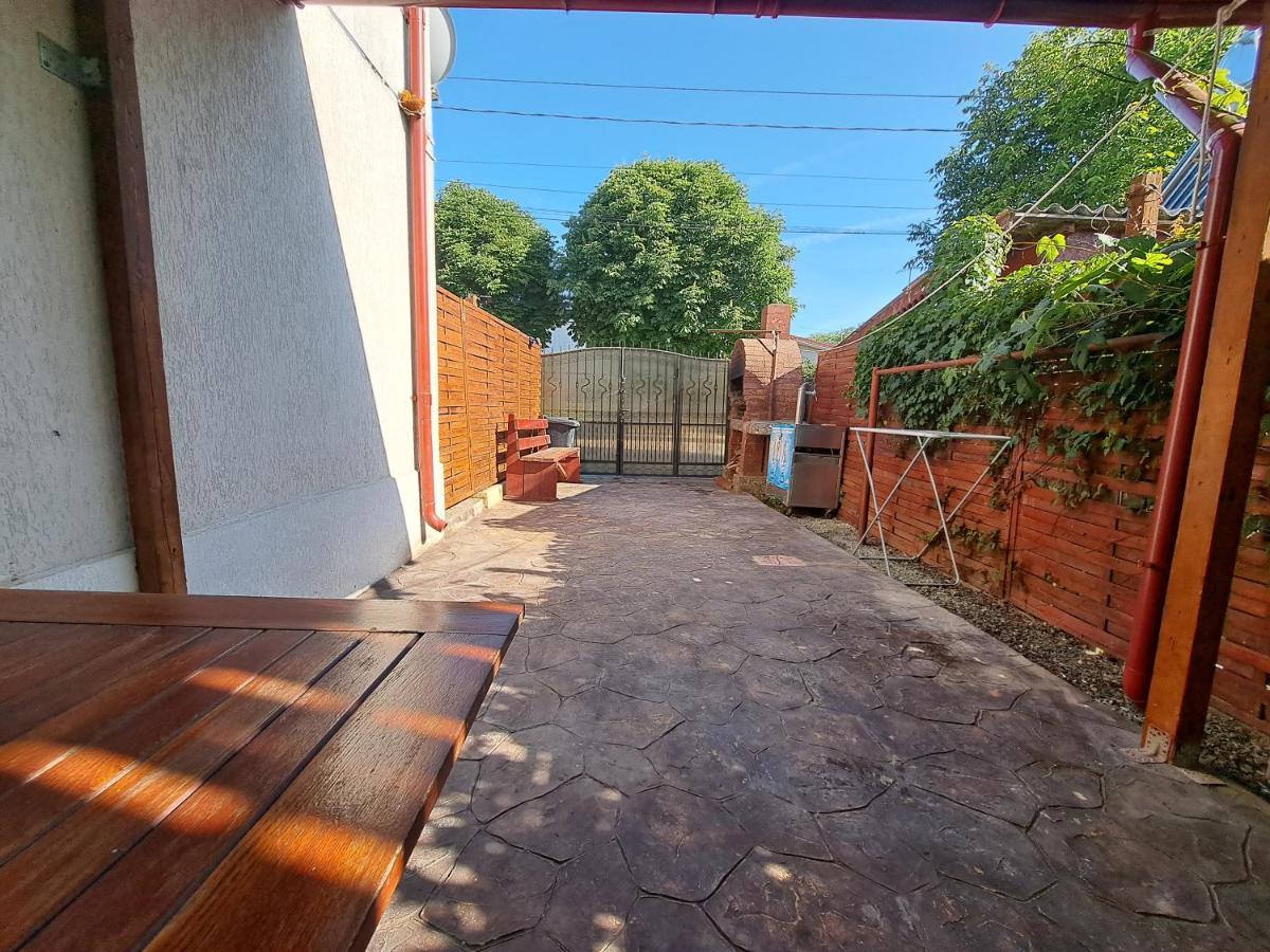 Ferienwohnung Casa Doros Eforie Sud  Exterior foto