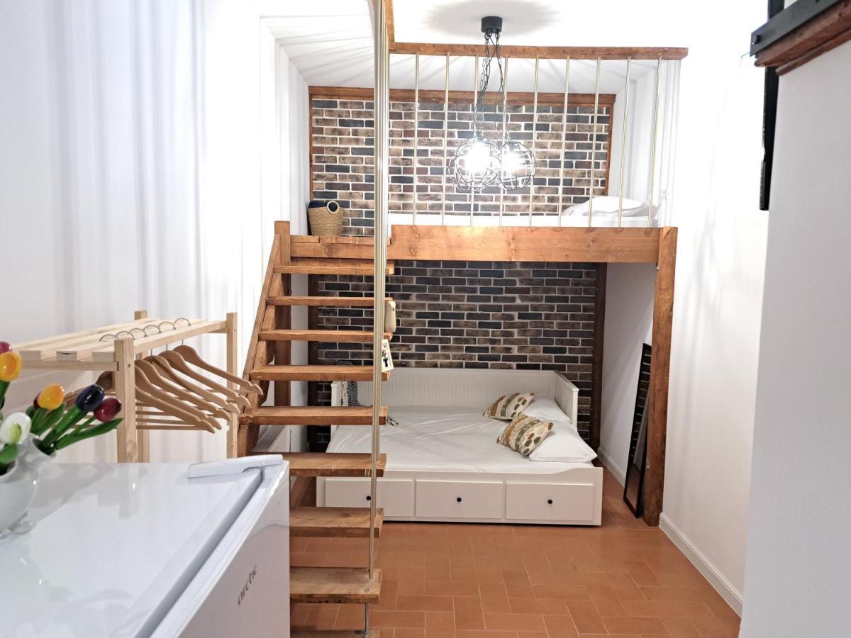 Ferienwohnung Casa Doros Eforie Sud  Exterior foto